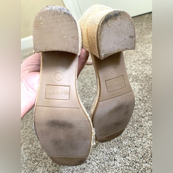 Kelly & Katie Ophelia Shoe - Size 1 - Picture 11 of 13